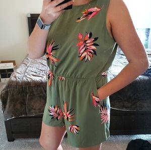 Dressy Romper